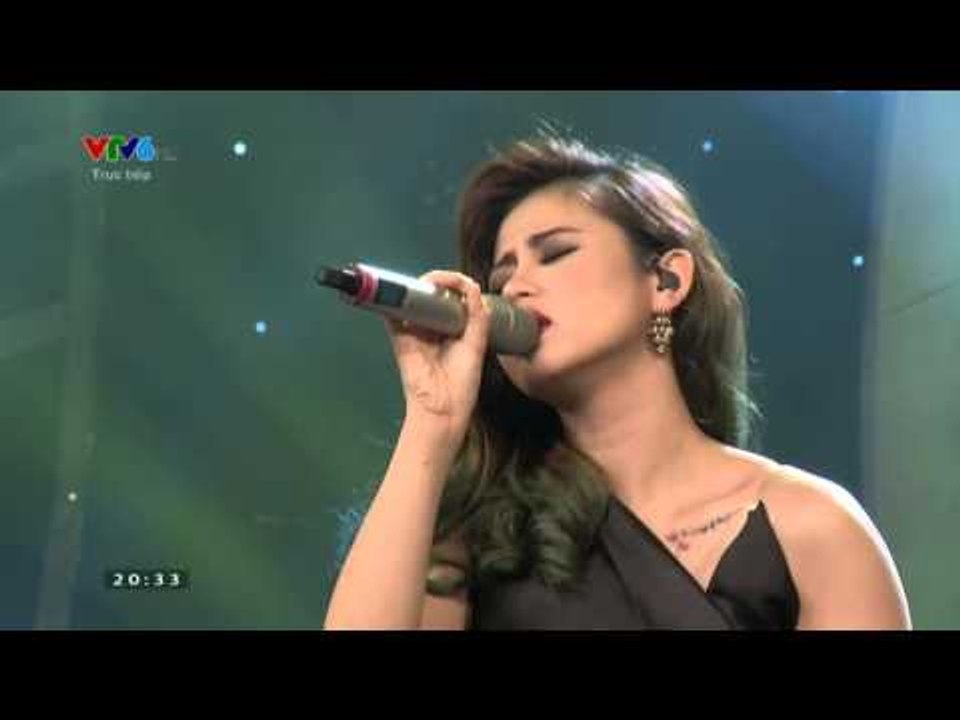 THẢO NHI - HURT | ĐÊM TRÌNH DIỄN VÀ CÔNG BỐ KẾT QUẢ TUẦN 3 | HỌC VIỆN NGÔI SAO 2015