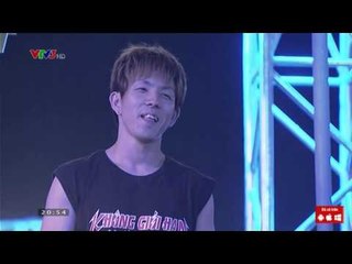 RYO MATACHI | STAGE 3 | SPECIAL | SASUKE VIỆT NAM 2015 (SEASON 1)