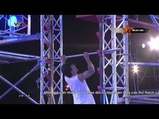 NGUYỄN PHƯỚC HUỲNH | STAGE 2 | SPECIAL | SASUKE VIỆT NAM 2015 (SEASON 1)