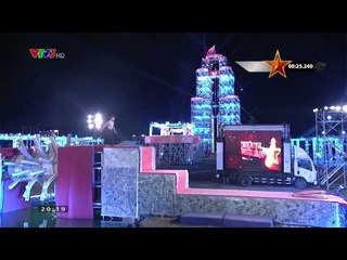 CAO XUÂN HIỀN | STAGE 1B | SASUKE VIỆT NAM 2015 (SEASON 1)