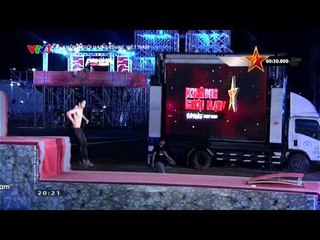 LÊ XUÂN PHI | STAGE 1B | SASUKE VIỆT NAM 2015 (SEASON 1)