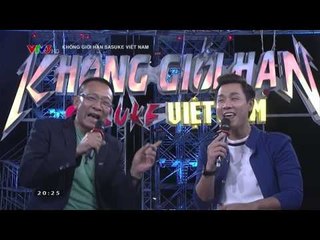 HÀ MẪN ĐẠT | STAGE 1B | SASUKE VIỆT NAM 2015 (SEASON 1)