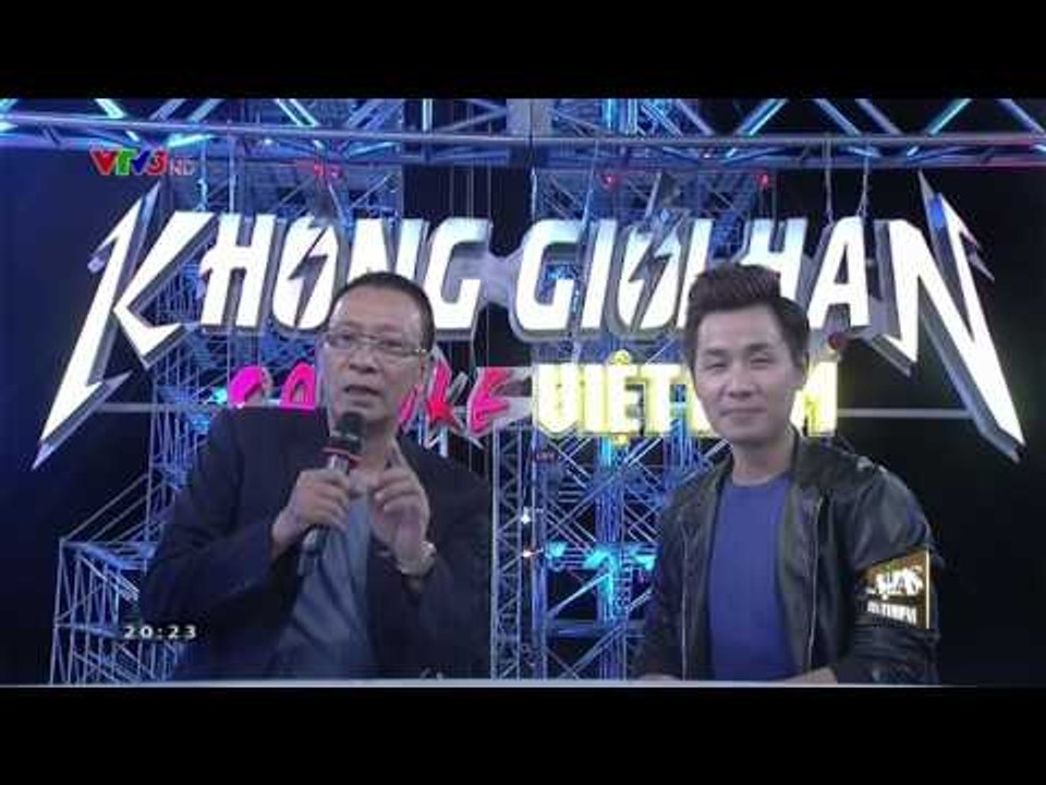 ĐỖ QUANG MINH | STAGE 2 | SASUKE VIỆT NAM 2015 (SEASON 1)
