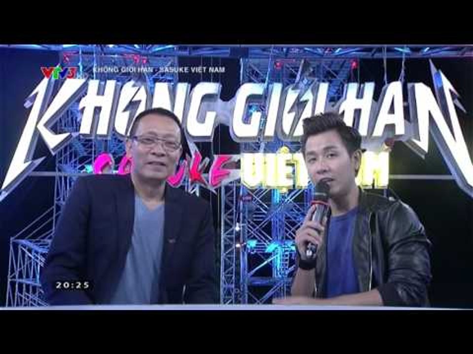 NGUYỄN ĐỨC THỌ | STAGE 2 | SASUKE VIỆT NAM 2015 (SEASON 1)