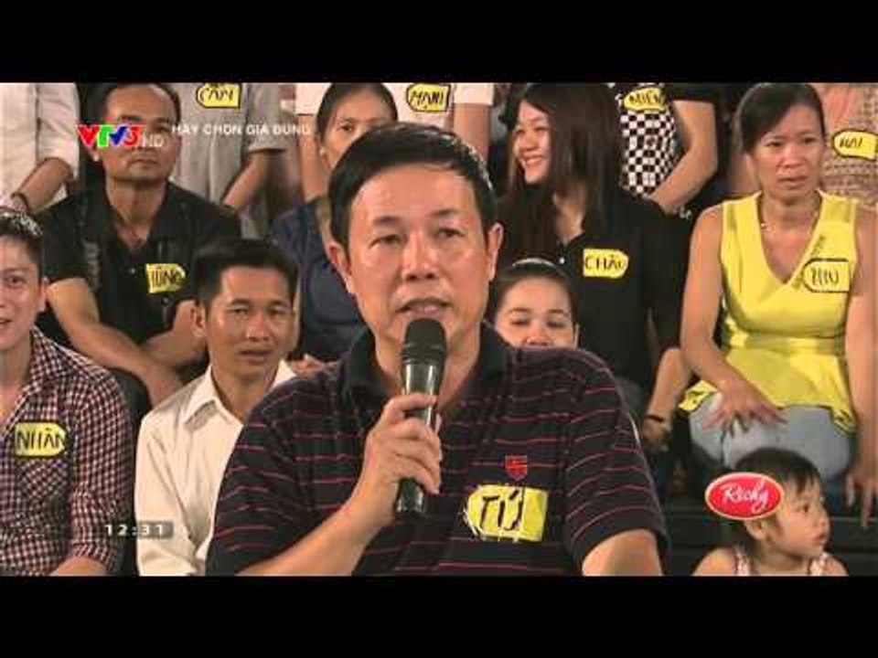 HÃY CHỌN GIÁ ĐÚNG | FULL HD | 25/10/2015