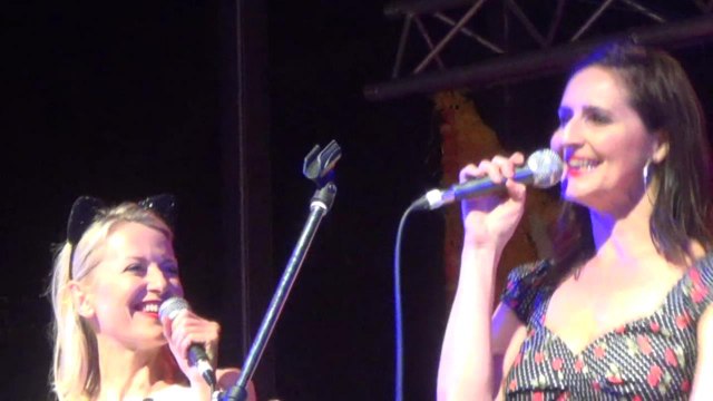 Parramasala Part 3 of 10, Baby et Lulu, Mara, Parramatta, Sydney 23-25 Oct 2015