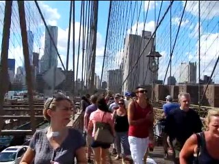 2015 - 08 - USA - NYC - Brooklyn Bridge
