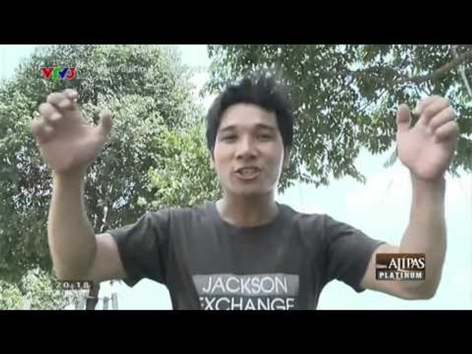 SASUKE VIỆT NAM 2015 | SEASON 1 | STAGE 2 | TẬP 17 (15/10/2015)