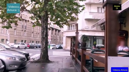 Money In Exchange For A Trainee Chef, Waiter Gives Himself ✔ With Turkish Subtitles ✔