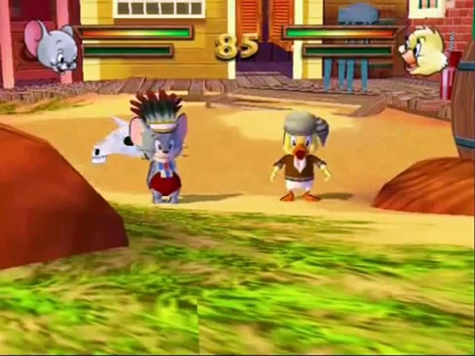 New Tom Jerry in War of the Whiskers