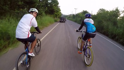 TBZ Bike Trip#1 ภูดงวดี