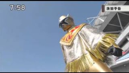 手裏剣戦隊ニンニンジャー 忍びの36 予告 Shuriken Sentai Ninninger Ep36 Pre