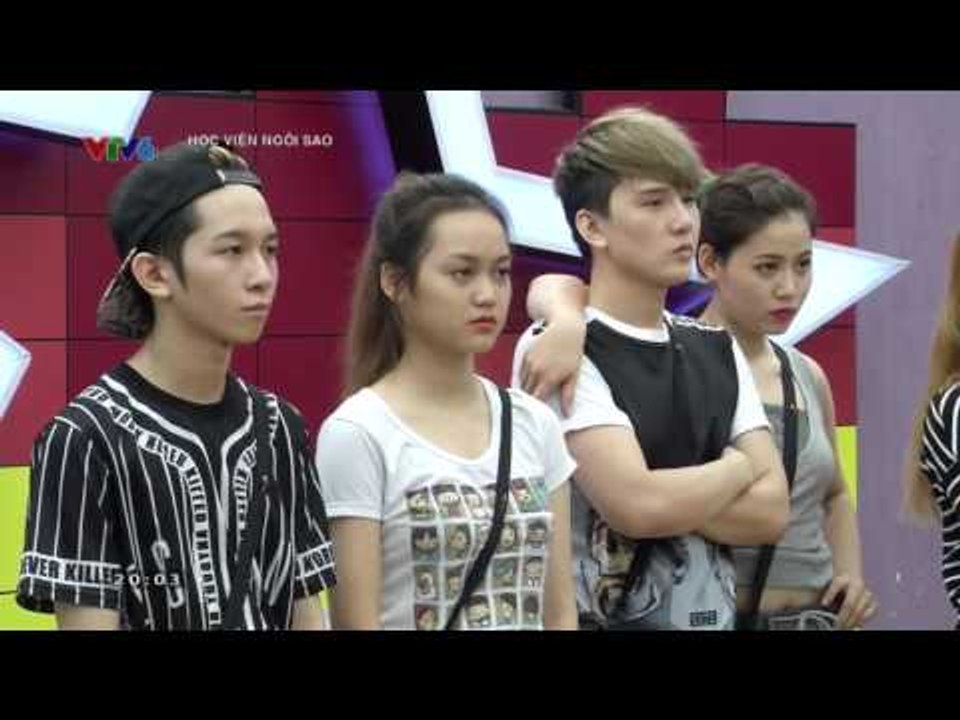 HỌC VIỆN NGÔI SAO 2015 | SS2 | TẬP 33 | 25/10/2015