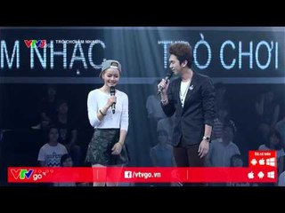 TRÒ CHƠI ÂM NHẠC | FULL HD | 21/10/2015