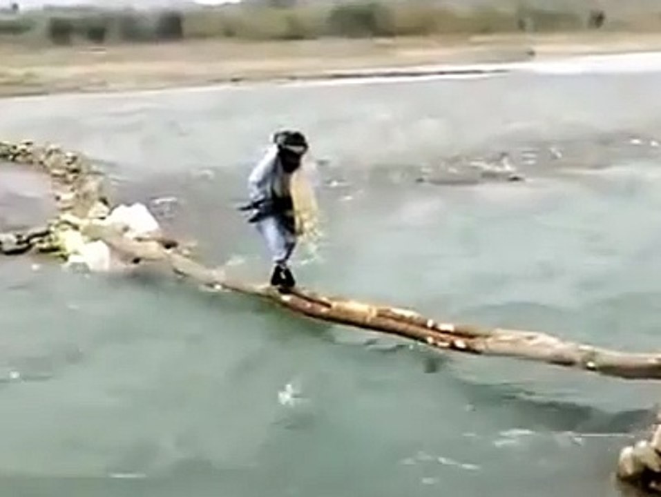 Amazing pathan athlete