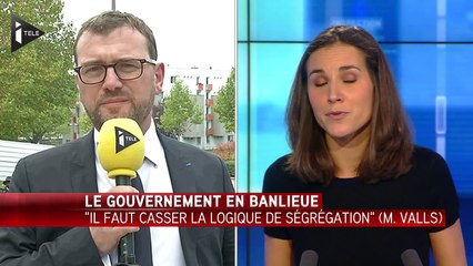 Olivier Klein : 'Il faut que la nation prenne en compte l’ensemble de ses enfants"