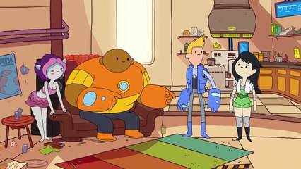 Ralph Waldo Pickle Chips Returns in Hamster Priest (Bravest Warriors Season 2 Ep. 4)