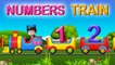 The Number Train Video Learning Numbers 1 to 10 for Kids