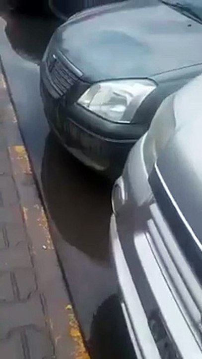 Gujranwala today Earth Quake Footage