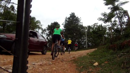 Trilhas de mountain bike, Taubaté, SP, Brasil, vale do Paraíba, com os 30 bikers, Mtb, 2015