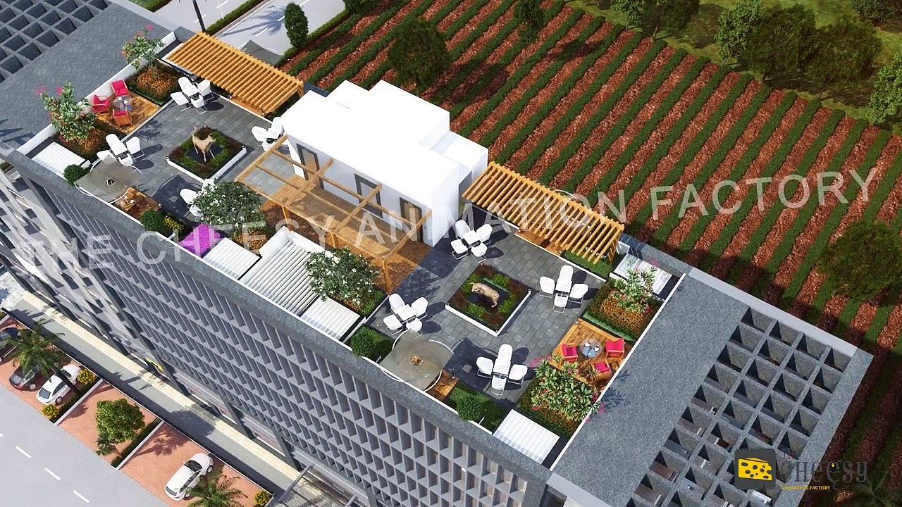 3D Rendering Studio.