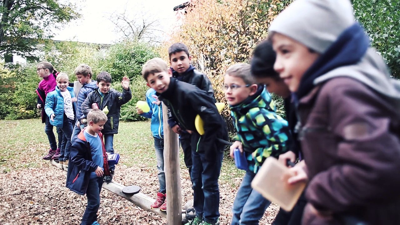 Schillerschule Spaichingen- Die Grundschule