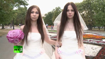 A transgender wedding with two brides. TransReality Ep 6