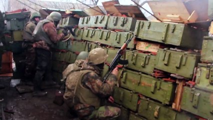 Фильм "Редкодуб и Дебальцево" от бойца 25-го батальона "Киевская Русь"