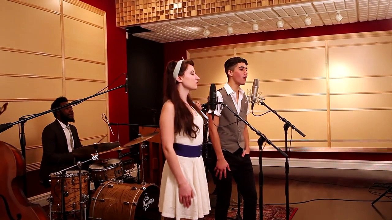 Say Something - Jazz - Soul A Great Big World Cover ft. Hudson Thames