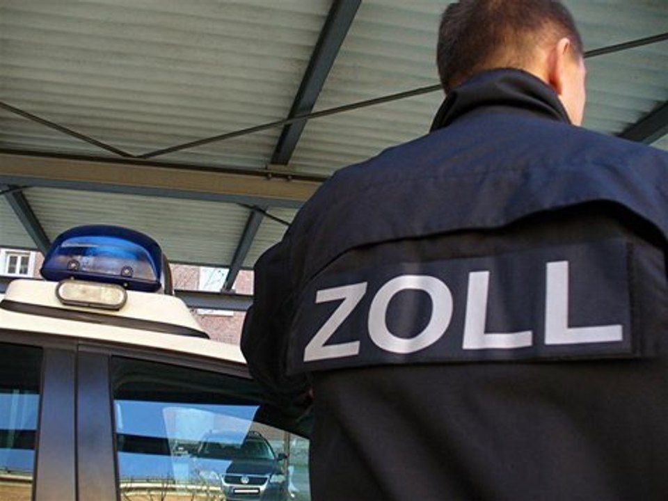 Doku Polizei 2015 Weißes - Einsatz der Zoll-Polizei [Dokumentation Deutsch]