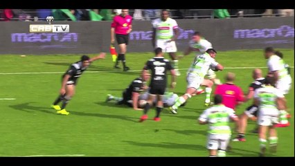 Pau - Brive : le résumé