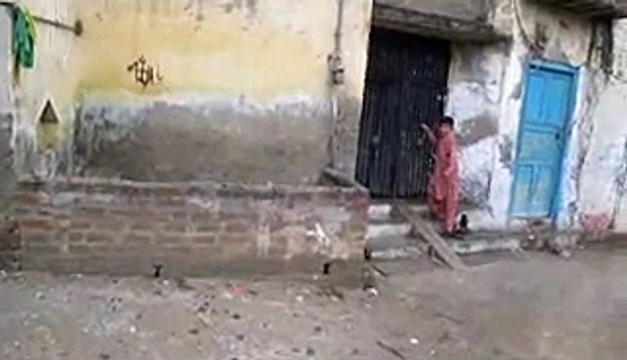 Funny Child