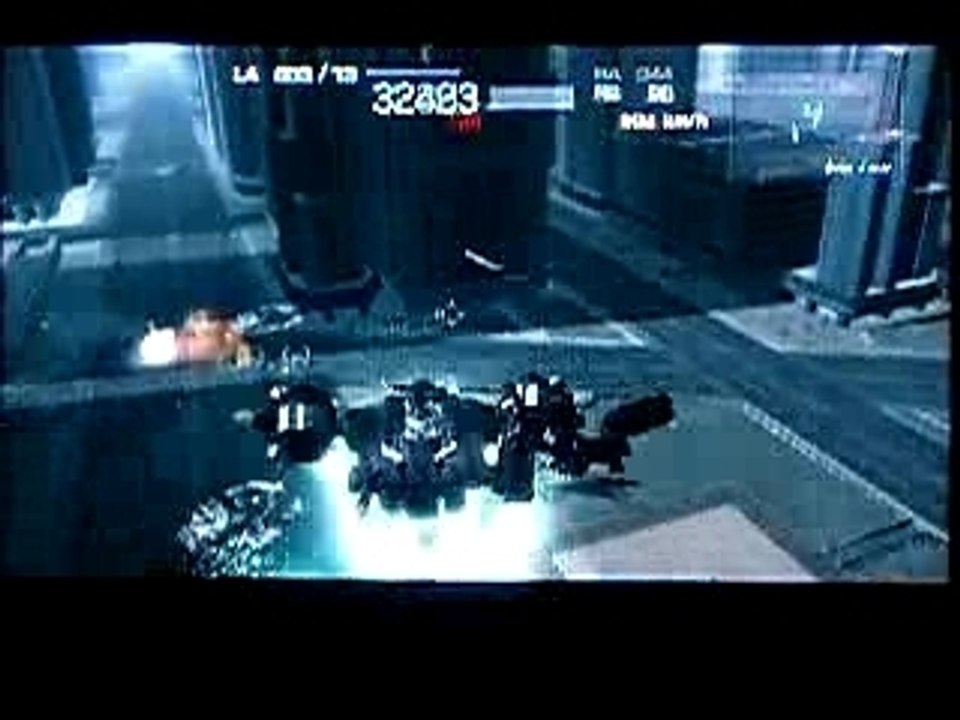 Armored core 4 test