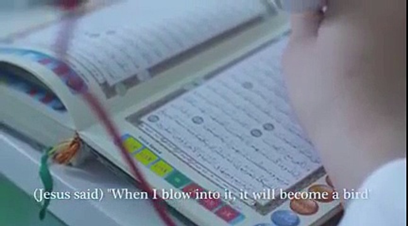 A blind boy's story of memorizing the Quran
