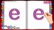 Learn to Write lowercase Alphabet for Kids | ABC Songs for Children