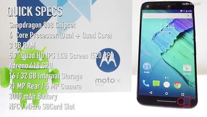 Moto-X-Style-Dual-Sim-Indian-Retail-Unit-Unboxing--Overview