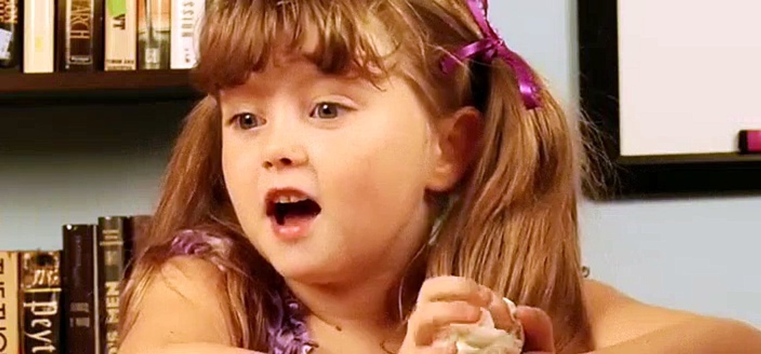 Kids React Extra - Morgan [Full Episode]
