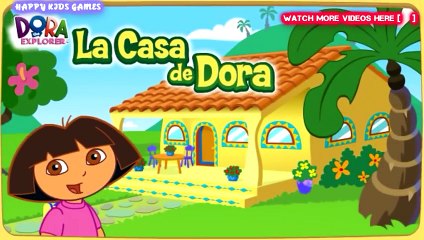 Dora The Explorer - Dora's Mermaid Adventure - Dora Cartoon Videos Games Movie For Kids