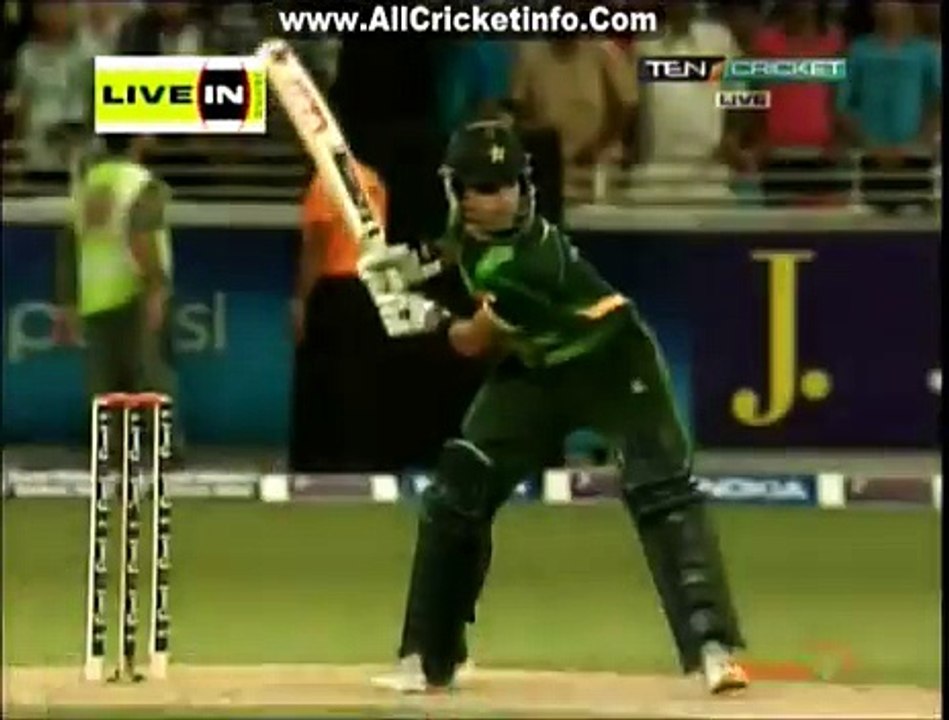 Pakistan vs Australia T20 Match Super Over