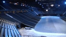 Inauguration AccorHotels Arena POPB