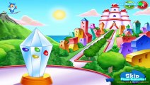 Dora The Explorer - Saves the Crystal Kingdom - Education Learning Animation Videos Games for Baby