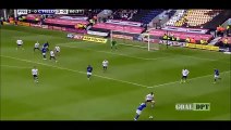 Amazing Goal from the Halfway Line by Jermaine Beckford (Preston) vs Chesterfield
