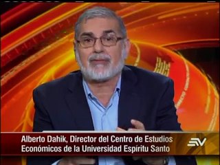 Entrevista Alberto Dahik / Contacto Directo