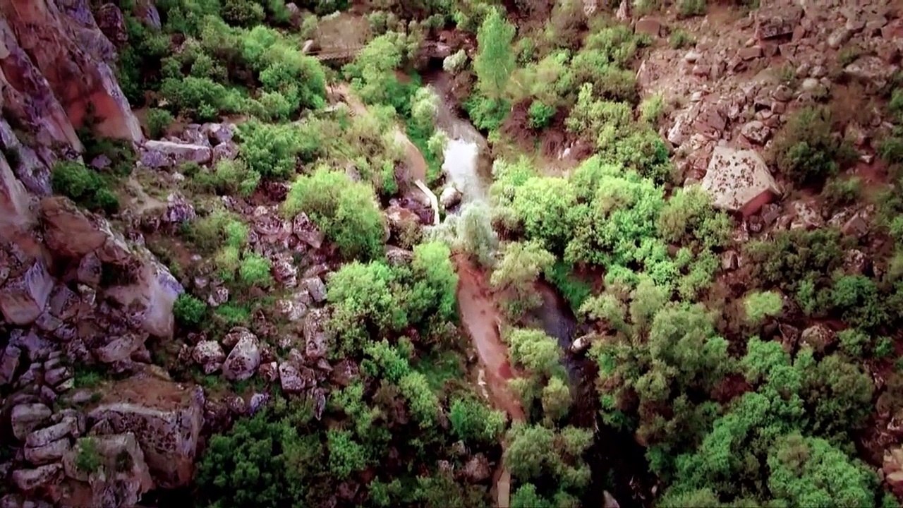 ORHAN ÖLMEZ TÜRKÜ DAĞLARA DÜŞÜNCE AYAZ YENİ HD
