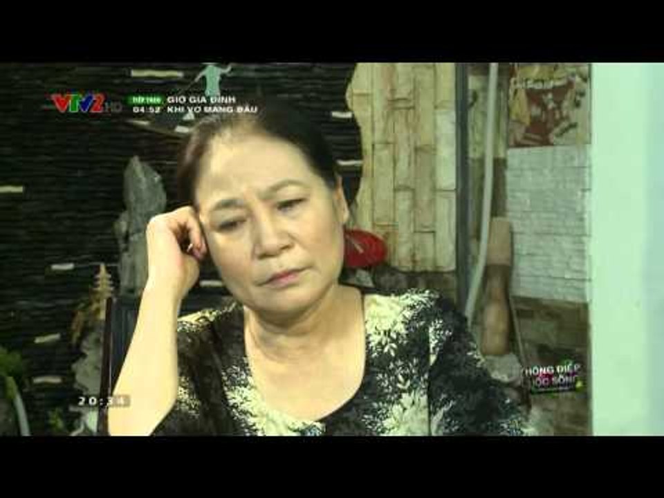 THÔNG ĐIỆP CUỘC SỐNG | NGÀY CỦA PHỤ NỮ | 20/10/2015