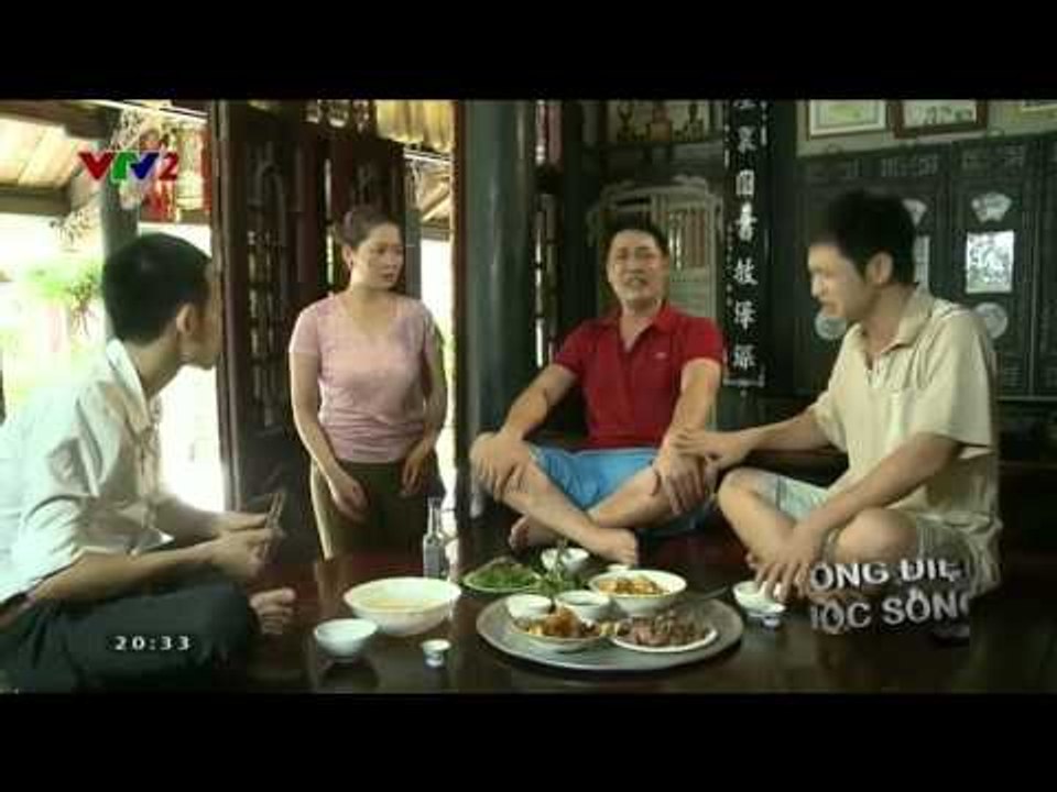 THÔNG ĐIỆP CUỘC SỐNG | HÂM NƯỚC MẮM | 24/10/2015