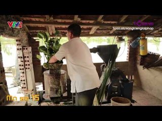 [SP 15] MÁY CHẾ BIẾN THỨC ĂN CHĂN NUÔI ĐA NĂNG - ĐINH VĂN GIANG | SKGP 2015