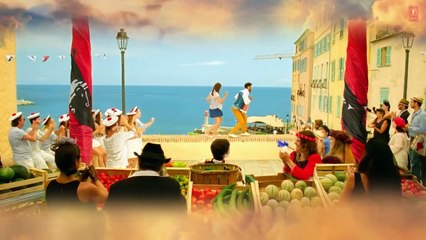 Matargashti Full Song with LYRICS | Tamasha | Ranbir Kapoor, Deepika Padukone | T-Series