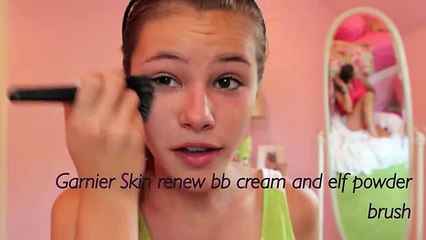 makeup tutorial for black women player in c makeup