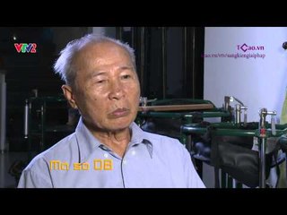 [SP 08] XE TẬP ĐI ĐỨNG CHO NGƯỜI BỊ LIỆT - VÕ DUY TRỮ | SKGP 2015